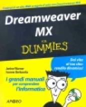 Dreamweaver MX. Con CD-ROM