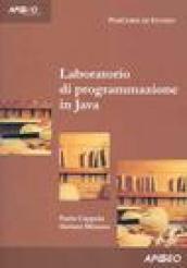 Laboratorio di programmazione in Java