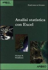 Analisi statistica con Excel