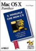 Mac OS X Panther. Il manuale che non c'è