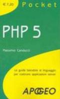 PHP 5 pocket