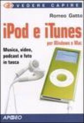 IPod e iTunes per Windows e Mac