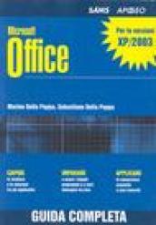 Office XP/2003