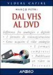 Dal VHS al DVD