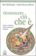 Riconoscere ciò che è. La forza rivelatrice delle costellazioni familiari