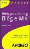 Web Publishing con Blog e Wiki