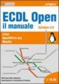 ECDL Open il manuale. Syllabus 4.0. Linux. OpenOffice.org. Mozilla