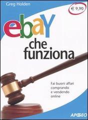 EBay che funziona. Fai buoni affari comprando e vendendo online