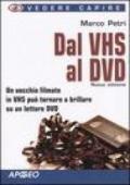 Dal VHS al DVD