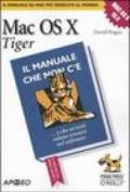 Mac OS X Tiger. Il manuale che non c'è