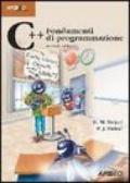C++. Fondamenti di programmazione