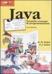 Java. Tecniche avanzate di programmazione