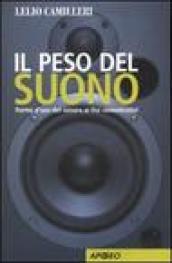 Il peso del suono. Forme d'uso del sonoro ai fini comunicativi