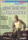 Grand theft auto San Andreas
