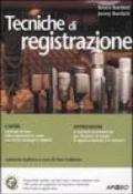 Tecniche di registrazione