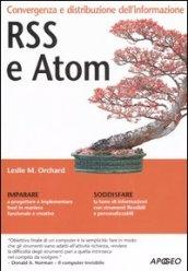 RSS e atom. Convergenza e distribuzione dell'informazione