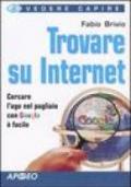 Trovare su internet