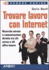 Trovare lavoro con Internet