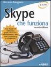 Skype che funziona