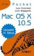 Mac OS X 10.5. Leopard in tasca