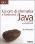 Concetti di informatica e fondamenti di Java