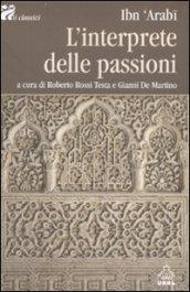 L'interprete delle passioni