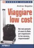 Viaggiare low cost