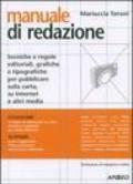 Manuale di redazione