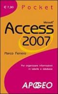 Access 2007 Pocket