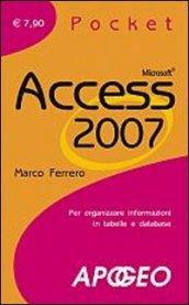 Access 2007 Pocket