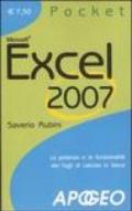 Excel 2007 Pocket