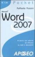 Word 2007