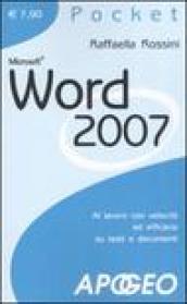 Word 2007