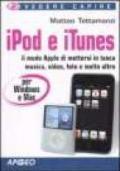 IPod e iTunes per Windows e Mac