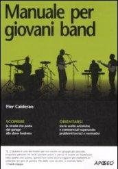 Manuale per giovani band