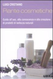 Piante cosmetiche