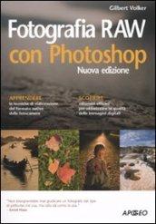 Fotografia Raw con Photoshop