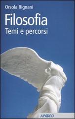 Filosofia. Temi e percorsi