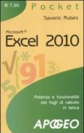 Excel 2010