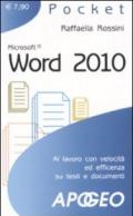 Word 2010