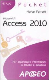 Access 2010