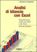 Analisi di bilancio con Excel