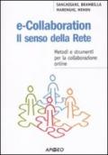 E-collaboration. Il senso della rete. Metodi e strumenti per la collaborazione online