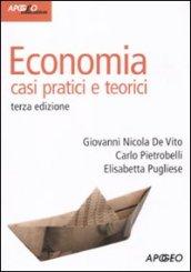 Economia. Casi pratici e teorici