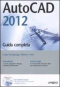 AutoCad 2012. Con CD-ROM