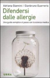 Difendersi dalle allergie