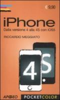 IPhone. Dalla versione 4 alla 4S con iOS5