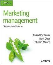 Marketing management