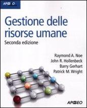 Gestione delle risorse umane