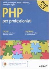 PHP per professionisti